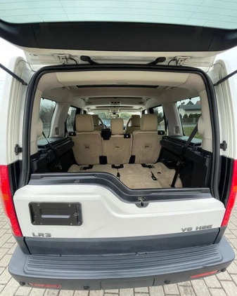Land Rover Discovery cena 40000 przebieg: 210000, rok produkcji 2008 z Bytom małe 407
